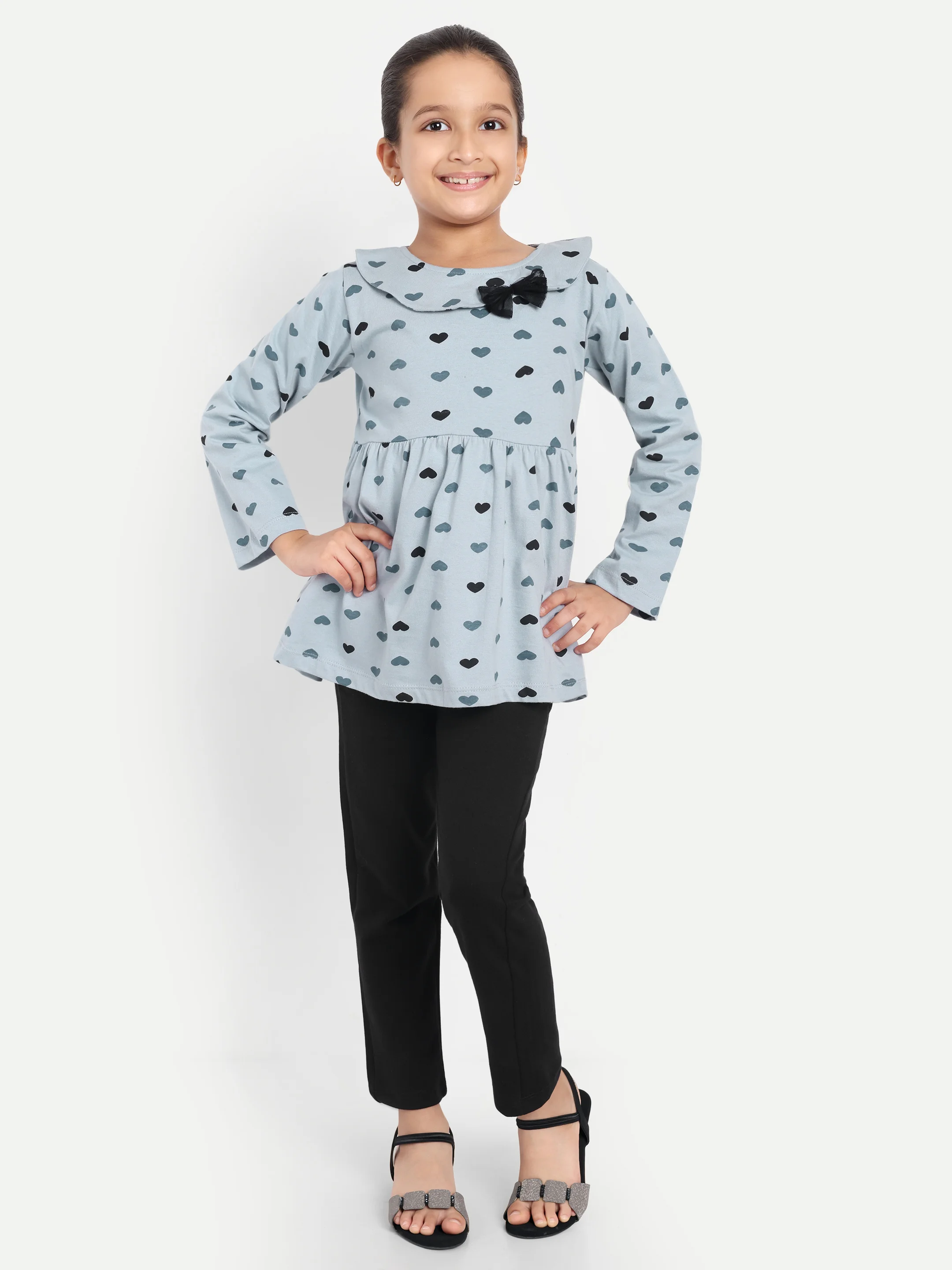 ecomm kids shoot